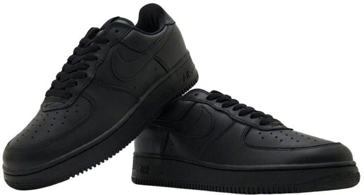 Nike Air Force ’01 'Triple Black' IV4501-001 Order Nike Air Force ’01 'Triple Black' IV4501-001