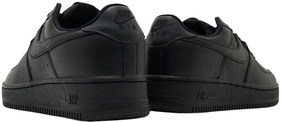 Nike Air Force ’01 'Triple Black' IV4501-001 Lookbook Nike Air Force ’01 'Triple Black' IV4501-001
