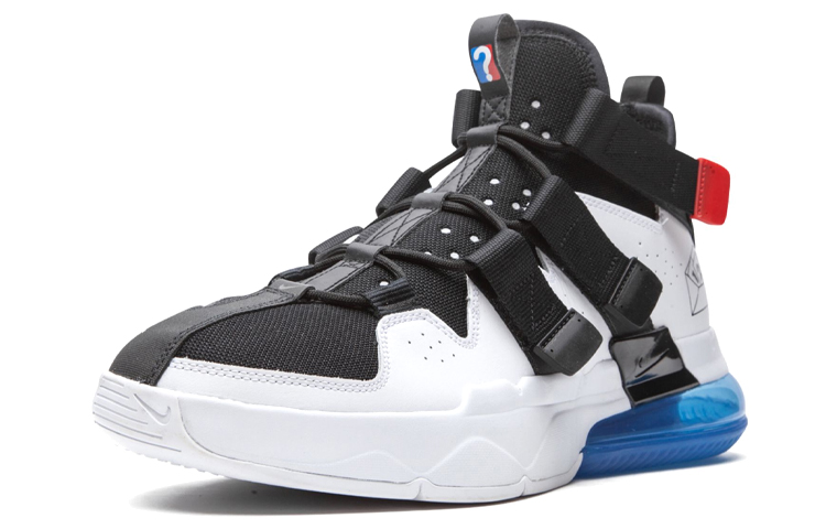 Lookbook Nike Air Force Edge 270 Gel 'Draft Lottery' Lotería Draft CJ9713-001