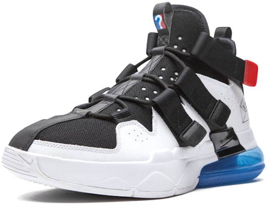 나이키 에어 포스 엣지 270 젤 "드래프트 로터리" CJ9713-001 Lookbook 나이키 에어 포스 엣지 270 젤 "드래프트 로터리" CJ9713-001