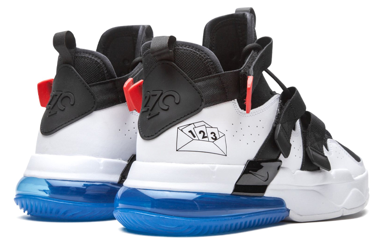 Shop Nike Air Force Edge 270 Gel 'Draft Lottery' Lotería Draft CJ9713-001