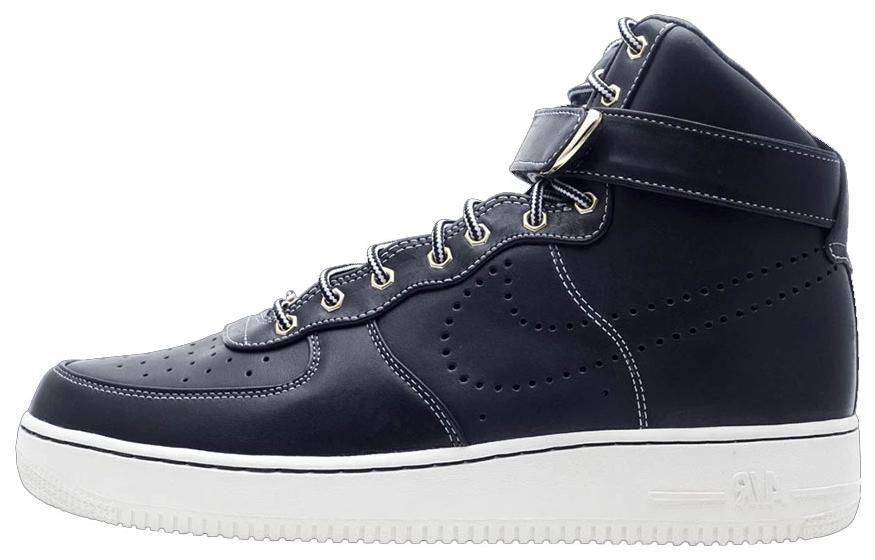 Nike Air Force High Premium Le 'Black' 386161-005