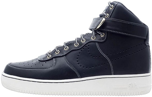 ナイキ エアフォース1 ハイ プレミアム LE "ブラック" 386161-005 Buy ナイキ エアフォース1 ハイ プレミアム LE "ブラック" 386161-005