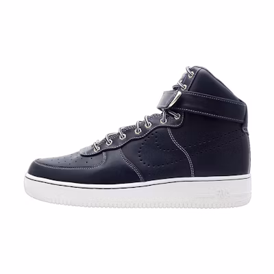 Nike Air Force High PRM Le 'Black'
