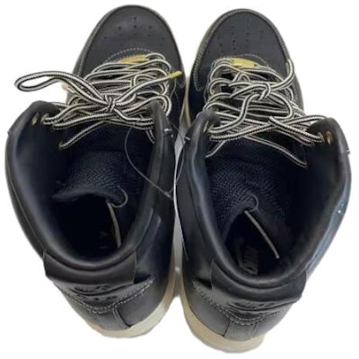 ナイキ エアフォース1 ハイ プレミアム LE "ブラック" 386161-005 Shop ナイキ エアフォース1 ハイ プレミアム LE "ブラック" 386161-005