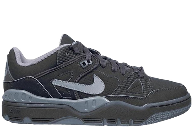 Nike Air Force III Low 'Flint Grey' 313640-001 - Novelship