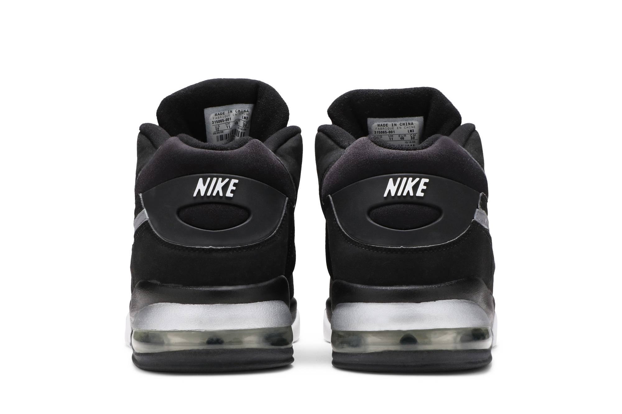 Nike Air Force Max 2006 Fab Five 315065 001