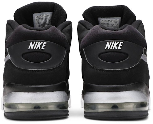 Nike Air Force Max 2006 'Fab Five' 315065-001 Details for Nike Air Force Max 2006 'Fab Five' 315065-001