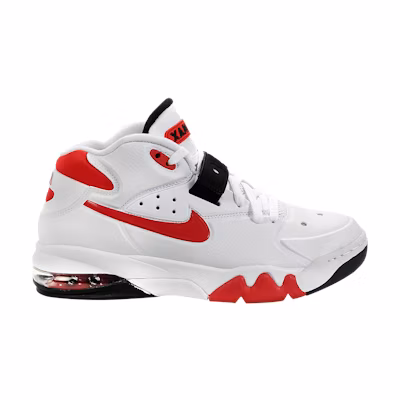 Nike Air Force Max 2013 'White Red Black'