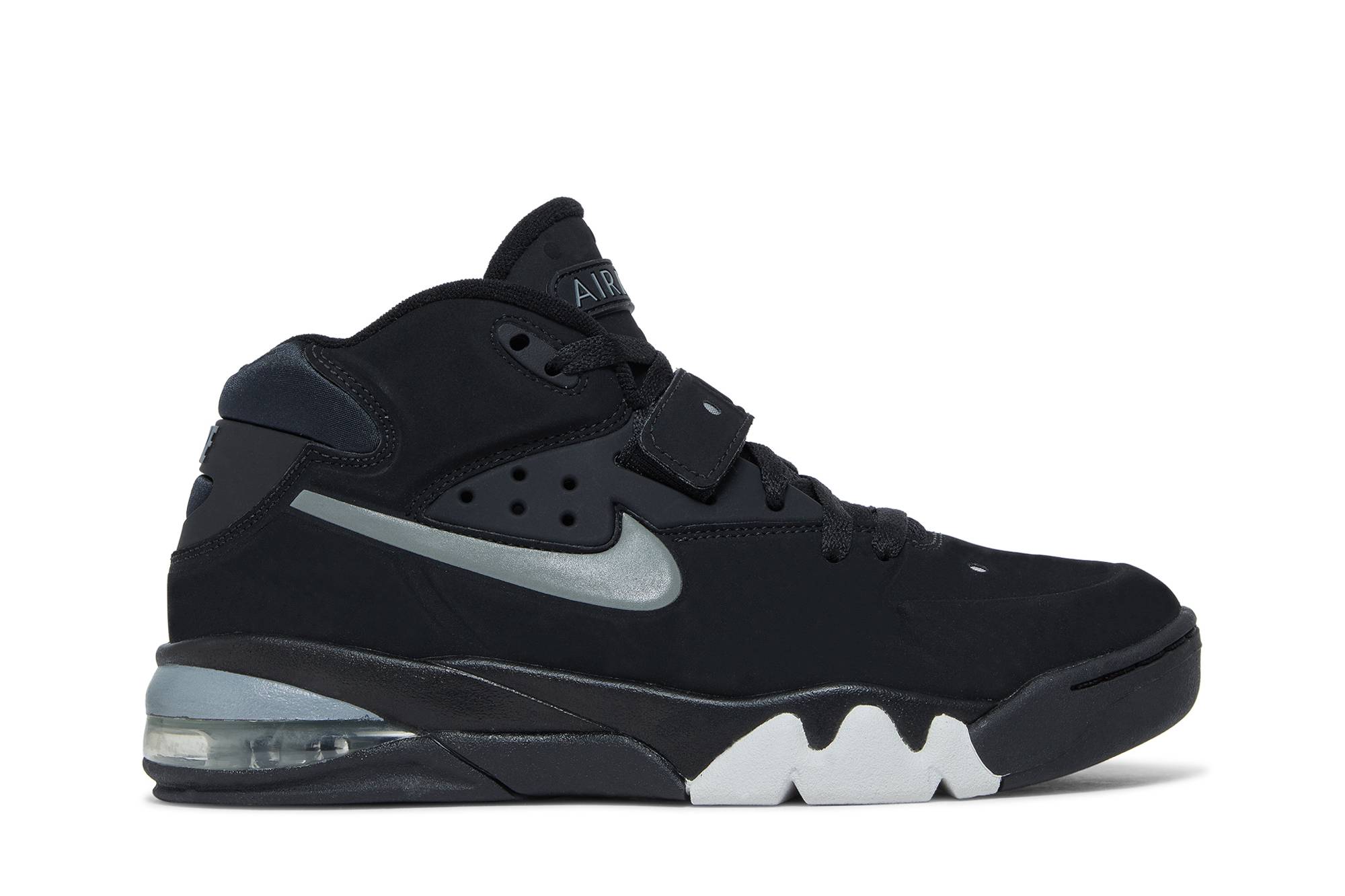 Nike Air Force Max 2013 'Black Cool Grey' 555105-002