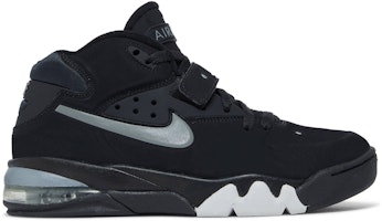 Nike Air Force Max 2013 'Black Cool Grey' 555105-002 Nike Air Force Max 2013 'Black Cool Grey' 555105-002