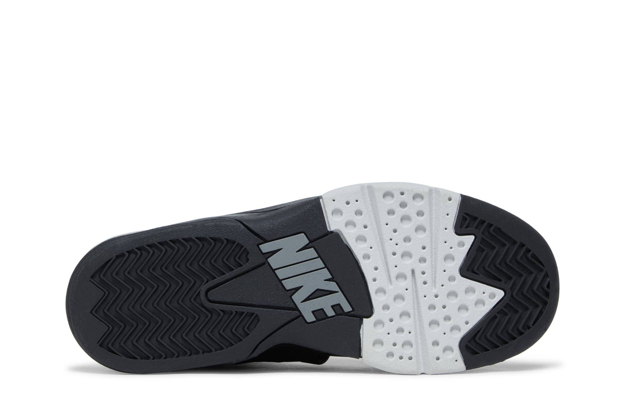 Shop Nike Air Force Max 2013 'Hitam Cool Grey' 555105-002