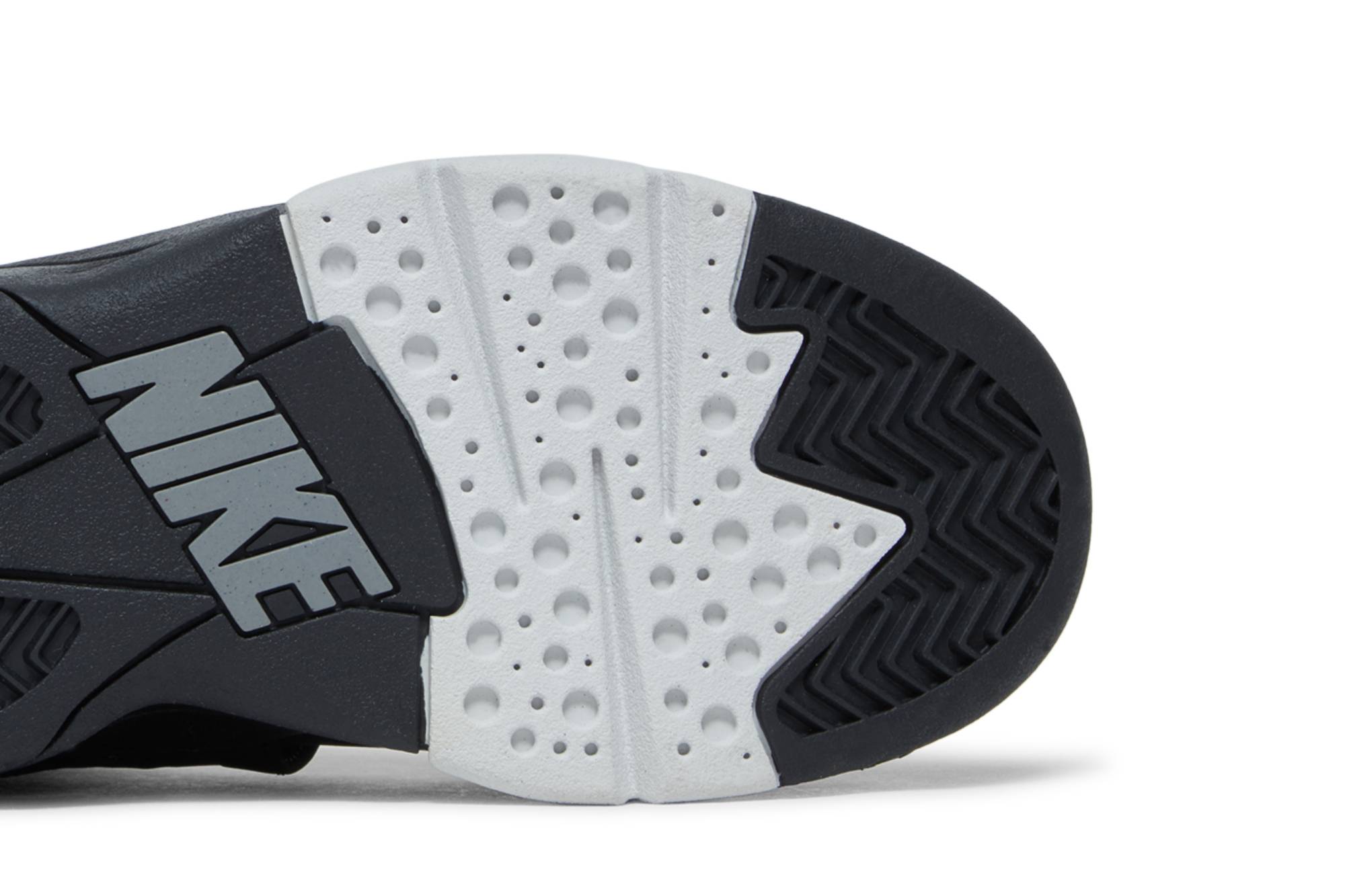 Purchase Nike Air Force Max 2013 'Hitam Cool Grey' 555105-002