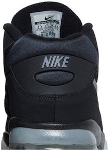 ナイキ エアフォース マックス '13 黒/クールグレー 555105-002 Sizing ナイキ エアフォース マックス '13 黒/クールグレー 555105-002