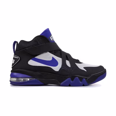 Nike Air Force Max 2013 'Blackened Blue'