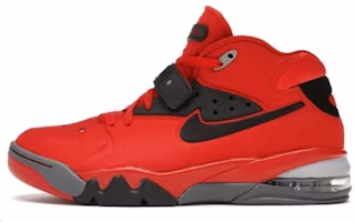 Nike Air Force Max 2013 'University Red' 555105-600 Nike Air Force Max 2013 'University Red' 555105-600