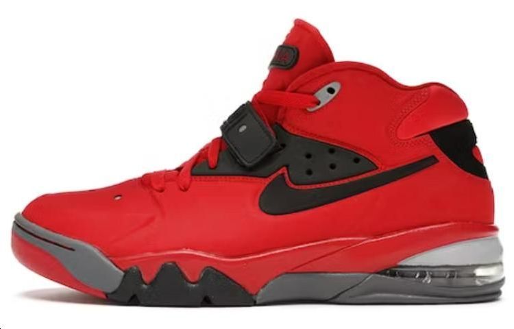 Nike Air Force Max 2013 'University Red' 555105-600