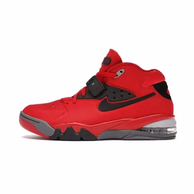 Nike Air Force Max 2013 'University Red'