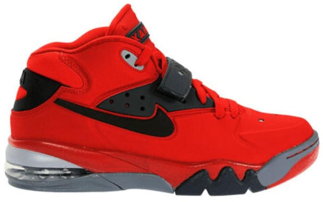Nike Air Force Max 2013 'Merah Universitas' 555105-600 Order Nike Air Force Max 2013 'Merah Universitas' 555105-600