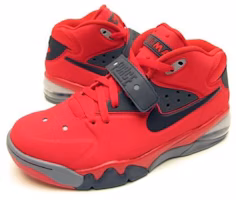 Nike Air Force Max 2013 'University Red' 555105-600 Nike Air Force Max 2013 'University Red' 555105-600