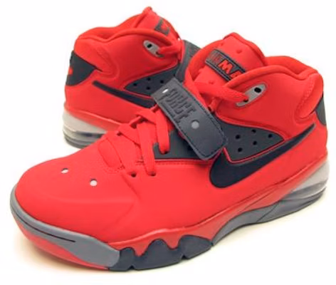 Nike air 2025 force max red
