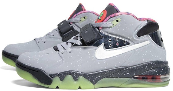 Nike Air Force Max 2013 PRM QS 'Area 72' Sneaker Terbaru Indonesia 597799-001 Lookbook Nike Air Force Max 2013 PRM QS 'Area 72' Sneaker Terbaru Indonesia 597799-001