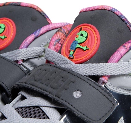 Nike Air Force Max 2013 PRM QS 'Area 72' 597799-001 Details for Nike Air Force Max 2013 PRM QS 'Area 72' 597799-001