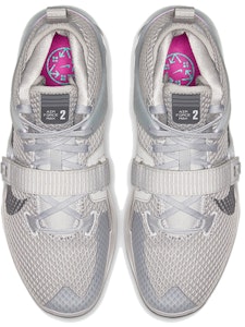 나이키 에어포스 맥스2 '애트모스피어 그레이' AV6243-001 Lookbook 나이키 에어포스 맥스2 '애트모스피어 그레이' AV6243-001