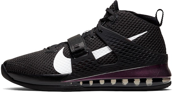 Nike Air Force Max 2 中筒 實戰籃球鞋 男款 黑白 Buy Nike Air Force Max 2 中筒 實戰籃球鞋 男款 黑白