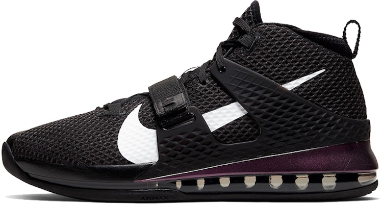 Nike Air Force Max 2 'Black' AV6243-002 Buy Nike Air Force Max 2 'Black' AV6243-002