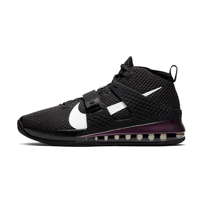Nike Air Force Max 2 'Black'