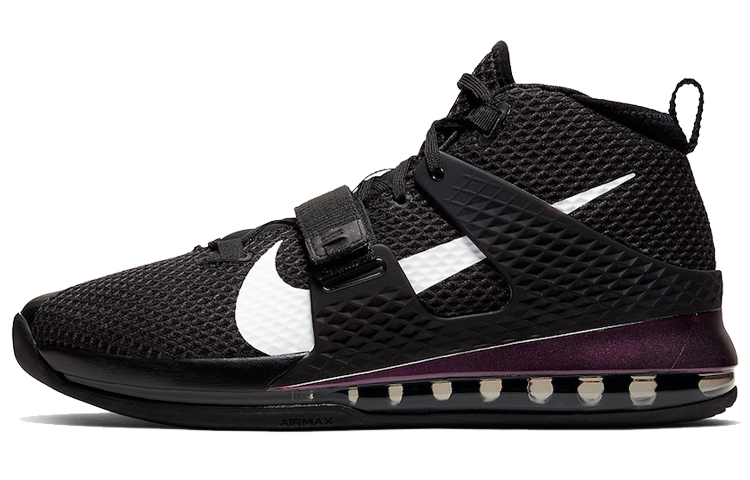 Nike Air Force Max 2 'Black' AV6243-002