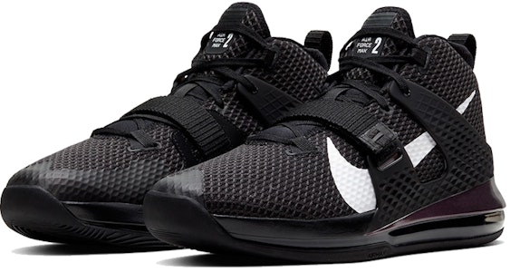 Nike Air Force Max 2 中筒 實戰籃球鞋 男款 黑白 Order Nike Air Force Max 2 中筒 實戰籃球鞋 男款 黑白