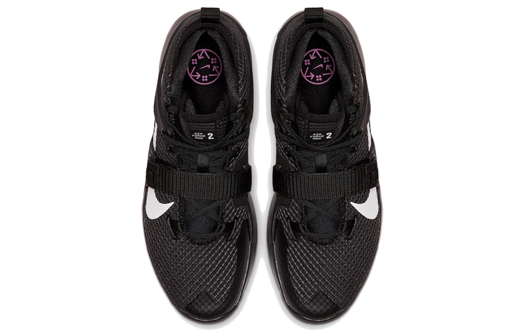 Shop Nike Air Force Max 2 ''Zwart'' AV6243-002