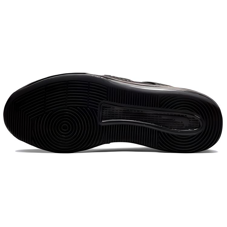 Details for Nike Air Force Max 2 ''Zwart'' AV6243-002