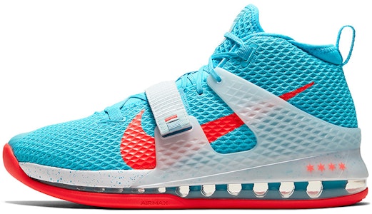 Nike Air Force Max II 「藍怒」 實戰籃球鞋 Buy Nike Air Force Max II 「藍怒」 實戰籃球鞋