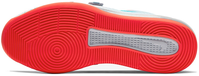 Nike Air Force Max II 「藍怒」 實戰籃球鞋 Details for Nike Air Force Max II 「藍怒」 實戰籃球鞋