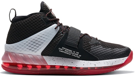 Nike Air Force Max 2 'Bred' Sepatu Basket AV6243-003 Order Nike Air Force Max 2 'Bred' Sepatu Basket AV6243-003