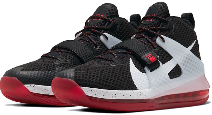 Nike Air Force Max 2 'Bred' AV6243-003 Lookbook Nike Air Force Max 2 'Bred' AV6243-003