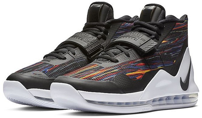 Nike Air Force Max 'Black' AR0974-100 Lookbook Nike Air Force Max 'Black' AR0974-100
