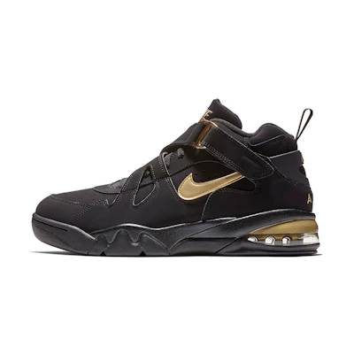 Nike Air Force Max 'Black Gold'