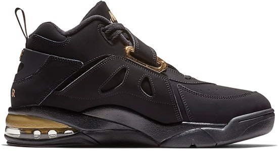 ナイキ エアフォース マックス "ブラックゴールド" AJ7922-001 Order ナイキ エアフォース マックス "ブラックゴールド" AJ7922-001