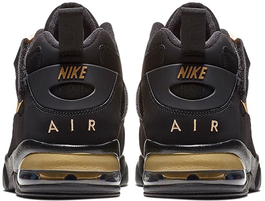 Nike Air Force Max 'Black Gold' AJ7922-001 Purchase Nike Air Force Max 'Black Gold' AJ7922-001