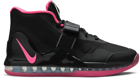 Nike Air Force Max “Black Pink Blast“ 氣墊 高筒 籃球鞋 男款 黑粉 國外版 Buy Nike Air Force Max “Black Pink Blast“ 氣墊 高筒 籃球鞋 男款 黑粉 國外版