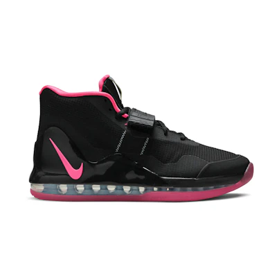Nike Air Force Max 'Black Pink Blast'