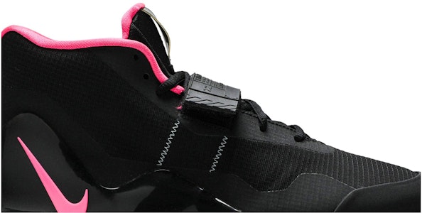 Nike Air Force Max “Black Pink Blast“ 氣墊 高筒 籃球鞋 男款 黑粉 國外版 Order Nike Air Force Max “Black Pink Blast“ 氣墊 高筒 籃球鞋 男款 黑粉 國外版
