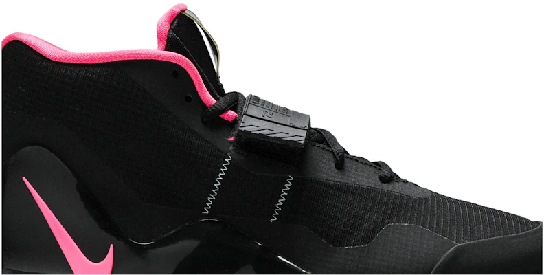 Nike Air Force Max 'Black Pink Blast' AR0974-004/AR0975-004 Order Nike Air Force Max 'Black Pink Blast' AR0974-004/AR0975-004