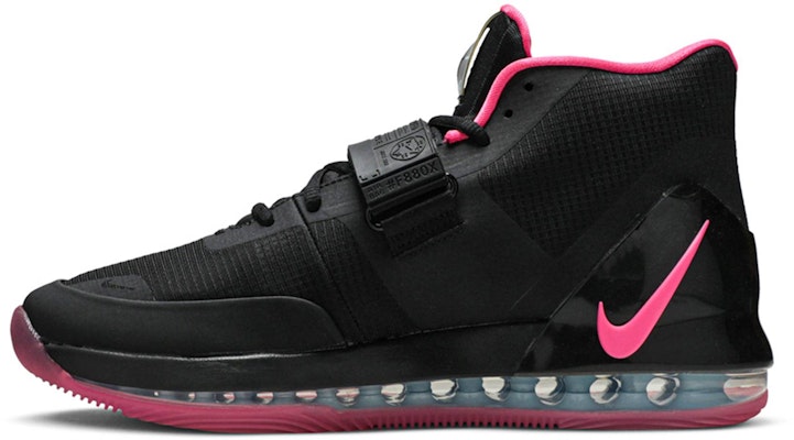 Nike Air Force Max 'Black Pink Blast' AR0974-004/AR0975-004 Lookbook Nike Air Force Max 'Black Pink Blast' AR0974-004/AR0975-004