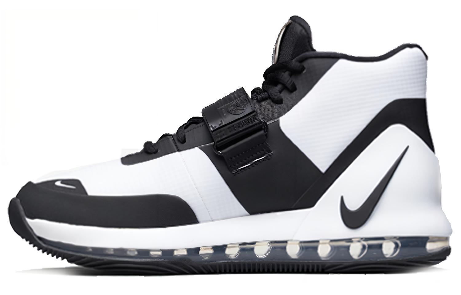 Nike Air Force Max 'Black White' AR0975-101