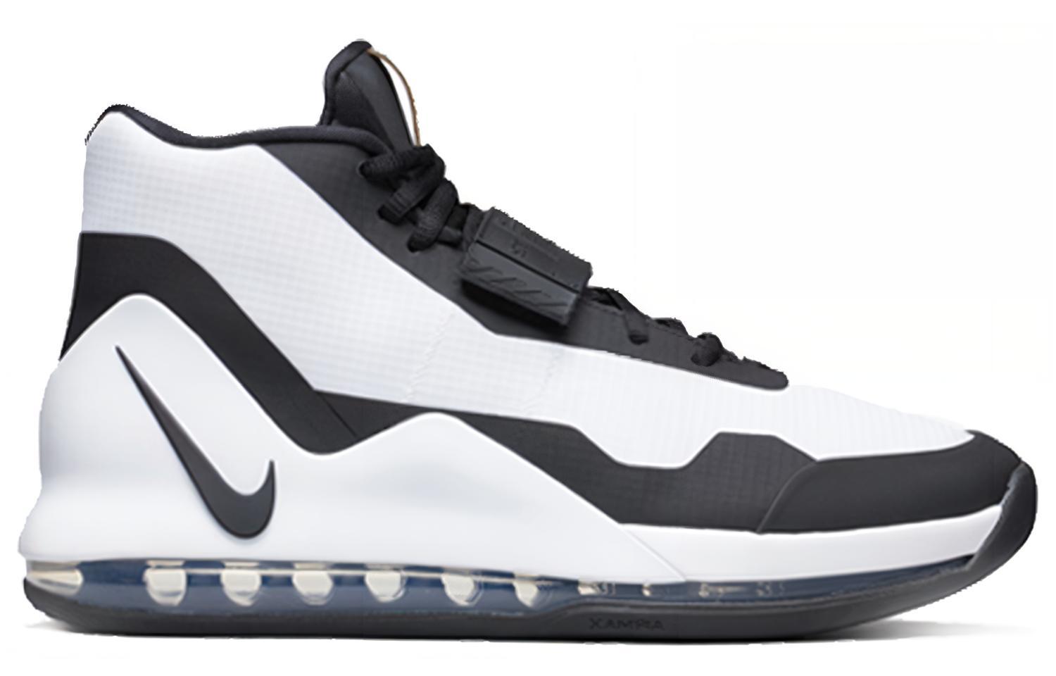 Order 耐克 Air Force Max '黑白' AR0975-101